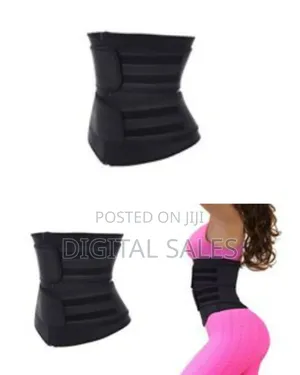 Slimming Sweat Waist Trainer Corset