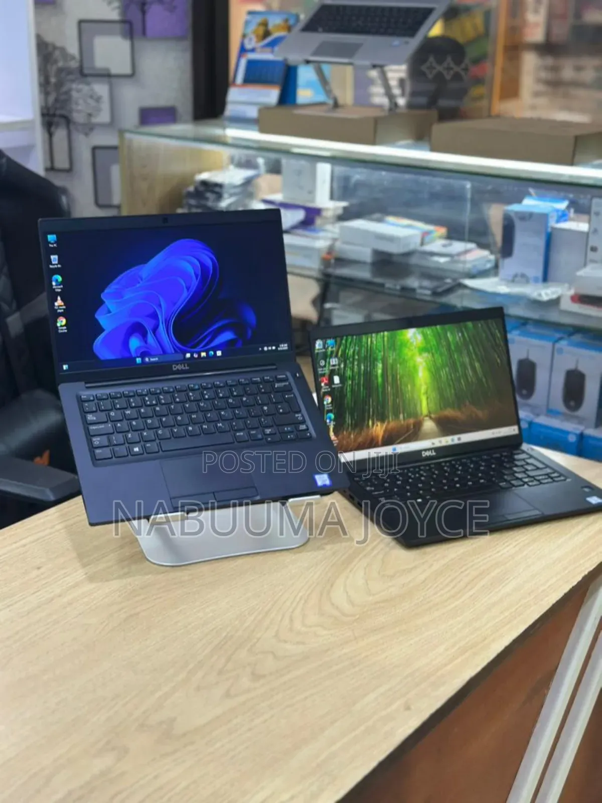 New Laptop Dell Latitude 7390 8GB Intel Core i5 SSD 256GB