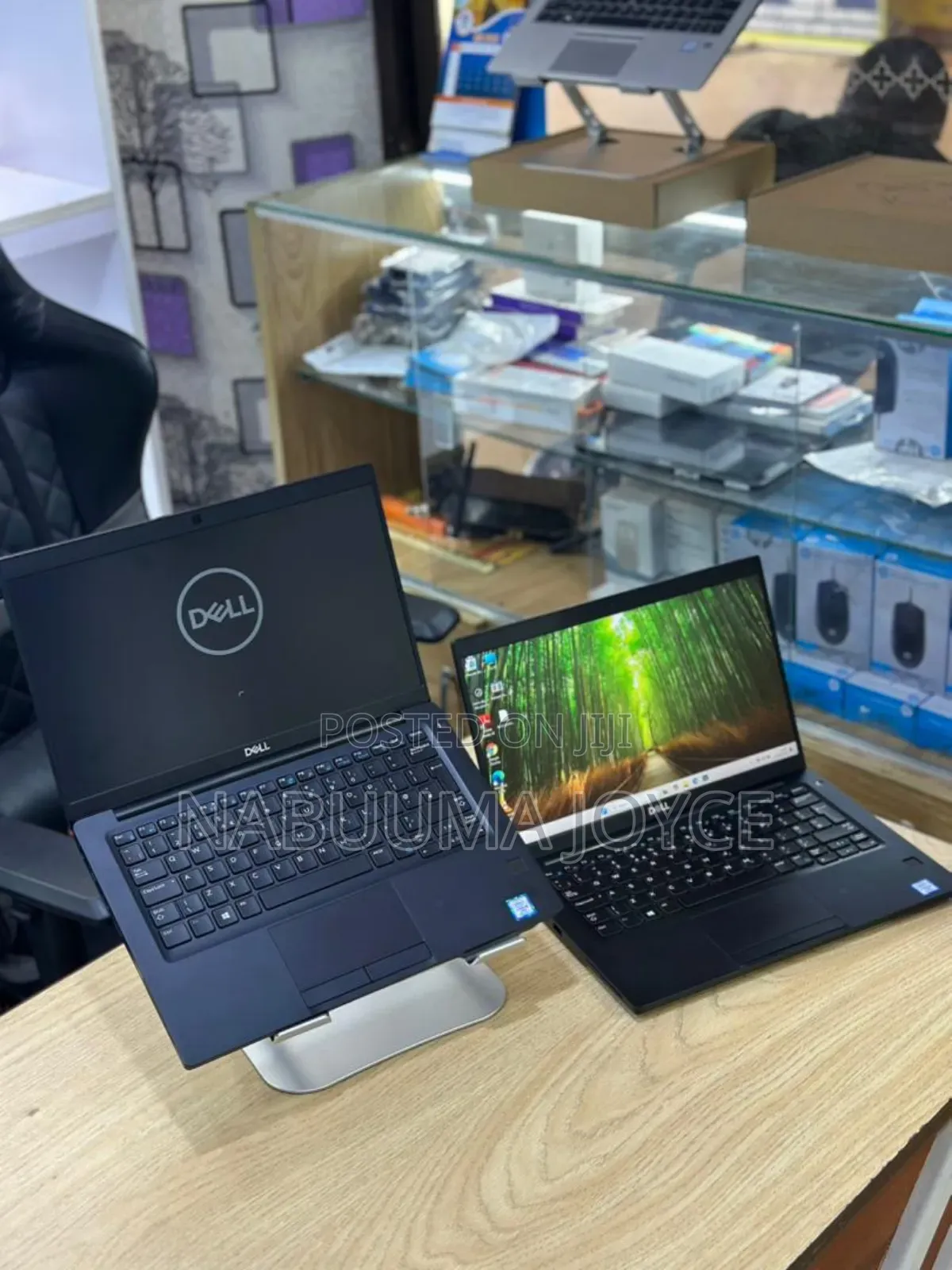 New Laptop Dell Latitude 7390 8GB Intel Core i5 SSD 256GB