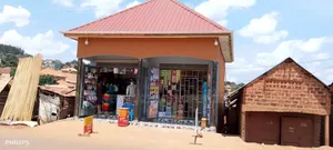 Very Busy Commercial Two Double Shops on Forced Sale Nansana Town