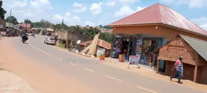 Very Busy Commercial Two Double Shops on Forced Sale Nansana Town