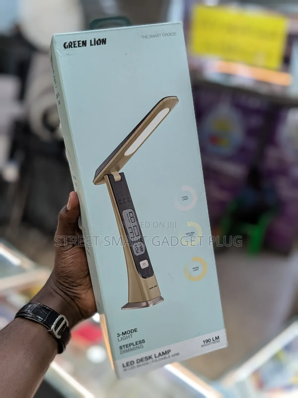 Greenlion Led Desk Lamp