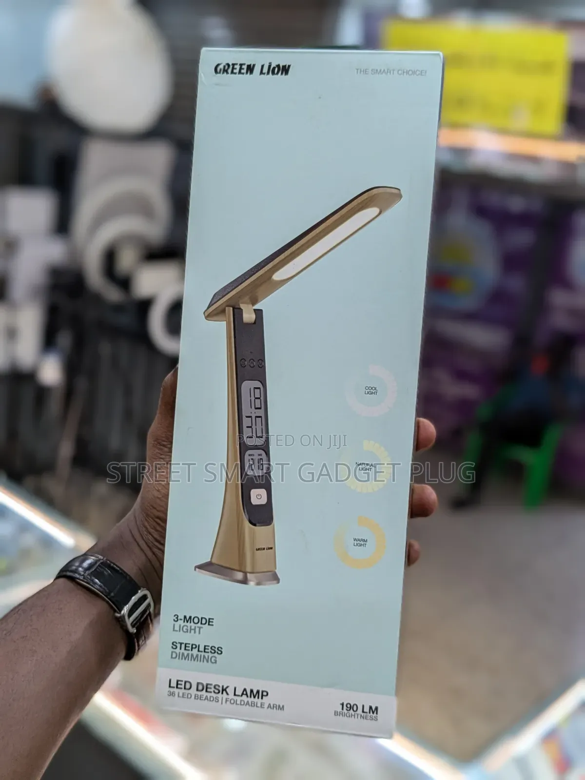 Greenlion Led Desk Lamp