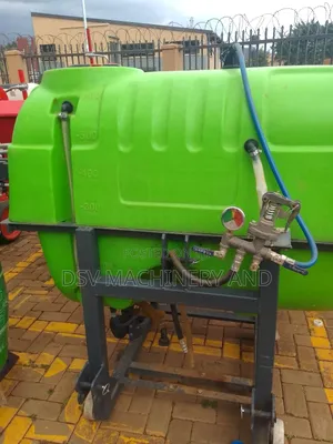 600 Litres Boom/Trolley Sprayer