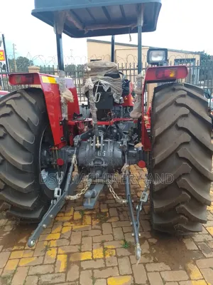 75hp/75 Horse Power Diesel 4wd Massey Ferguson Tractor