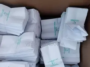 Paper Bags for Medicine and Syrups