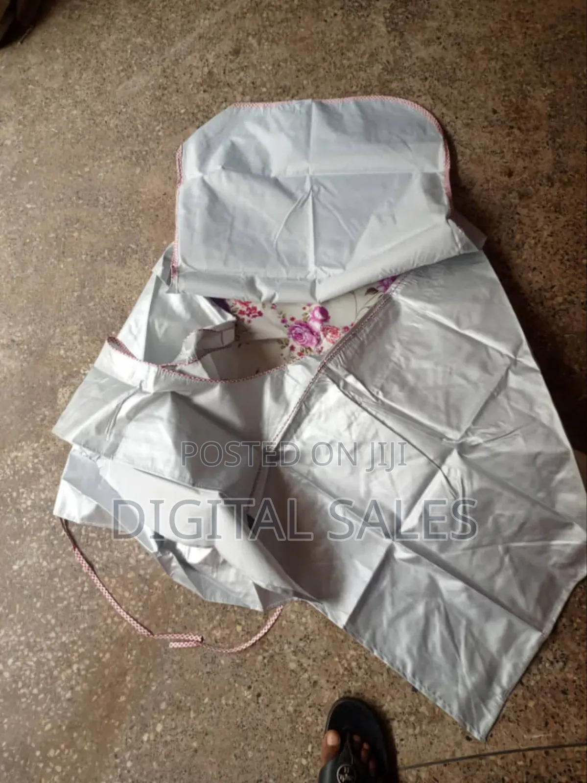 Washing Machine Cover [Front-Loading