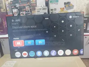 55 Inches TCL Smart Android TVS