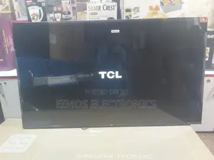 TCL Smart 55" Google Tv Set
