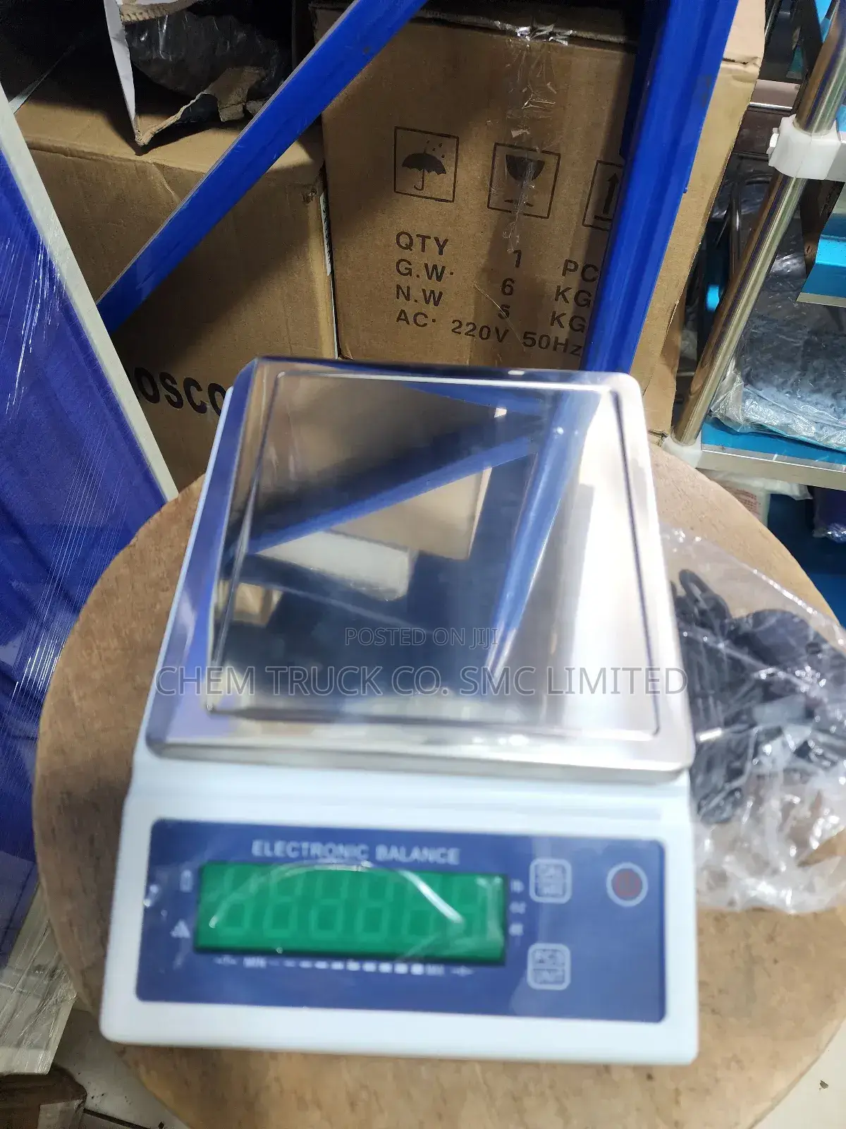 Electronic Balance