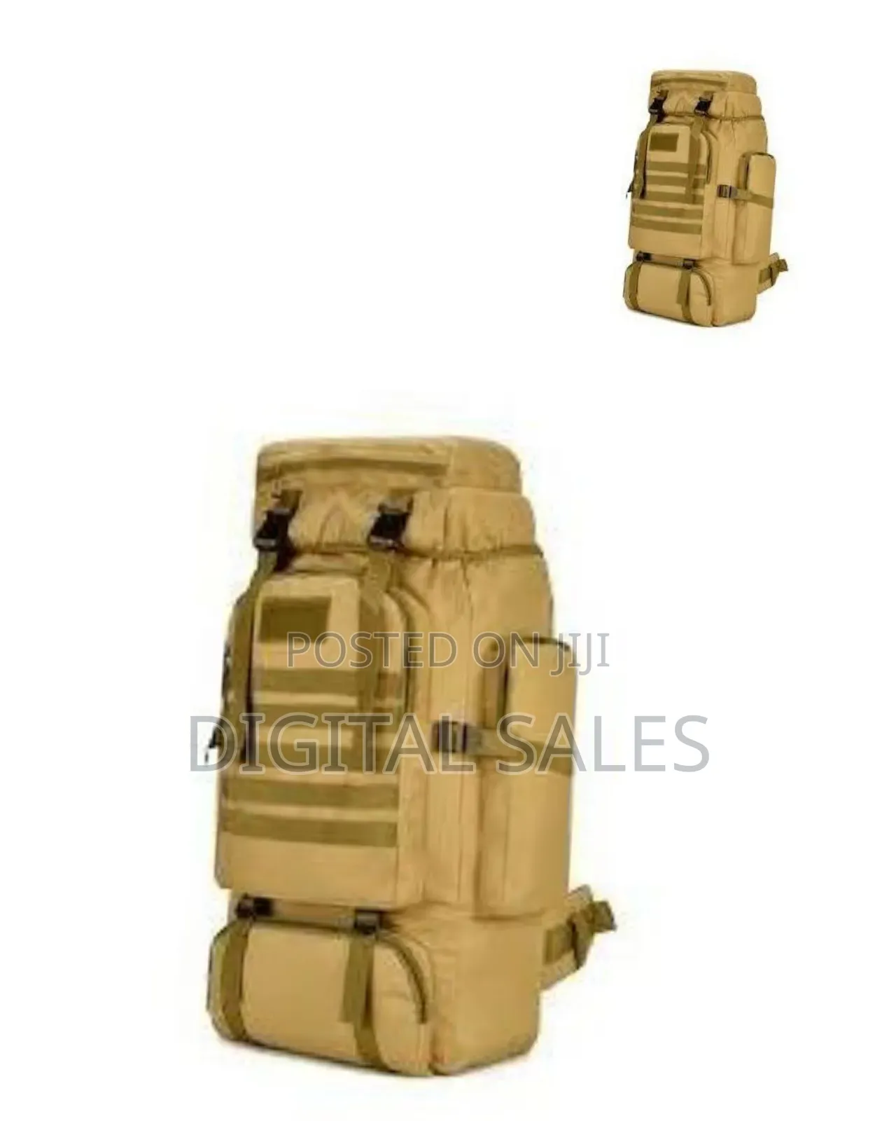 70l Large Capacity Travel/ Camping Bag