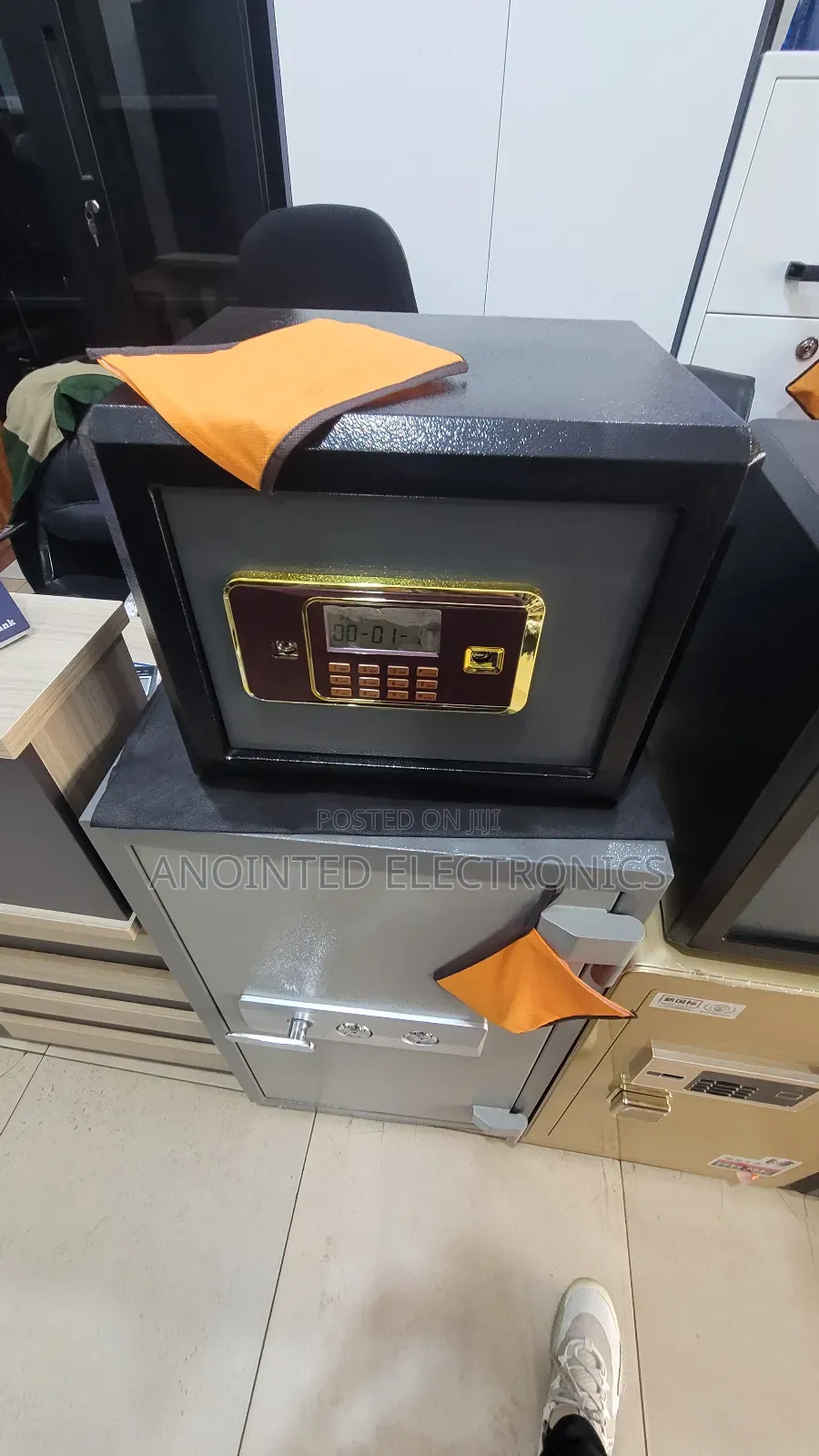 Safe Box Digital Combination