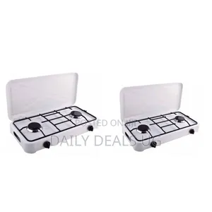Starlux 2 Burner Gas Cooking Stove