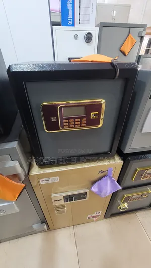 Cash Box Available