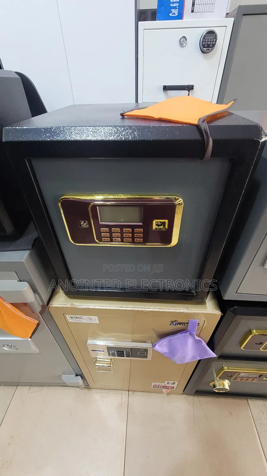 Safe Box Digital Combination