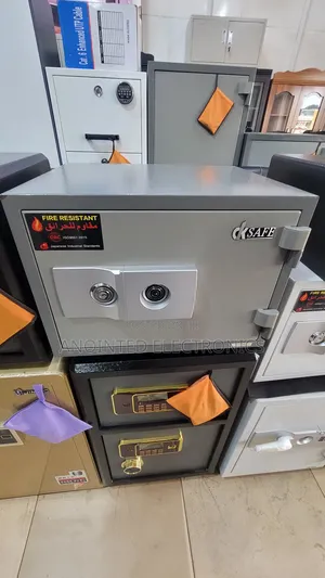 Keys Combination Safe