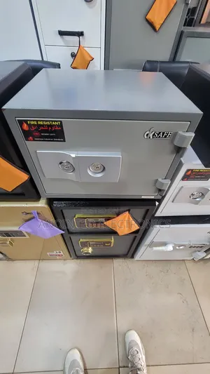 Fire Resistance Safe