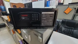 Fire Safe Digital Combination