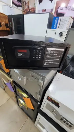 Fire Safe Digital Combination