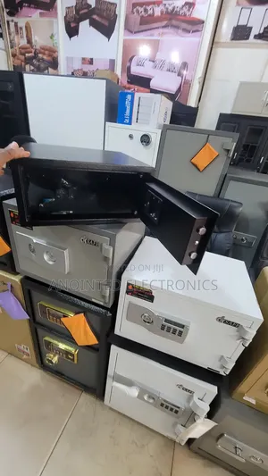 Fire Safe Digital Combination