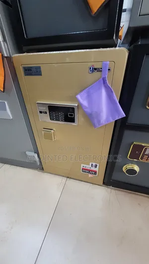 Original Gold Safe Digital Combination