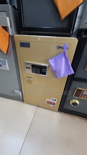 Original Gold Safe Digital Combination
