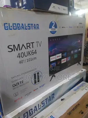 Smart Television's