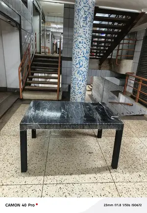 Console Plastic Tables Plastic Tables 120cm