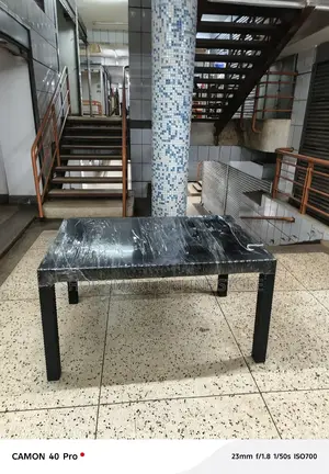 Console Plastic Tables Plastic Tables 120cm