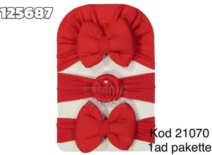 Baby/Kids Head Cap Set