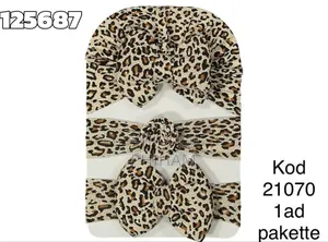 Baby/Kids Head Cap Set