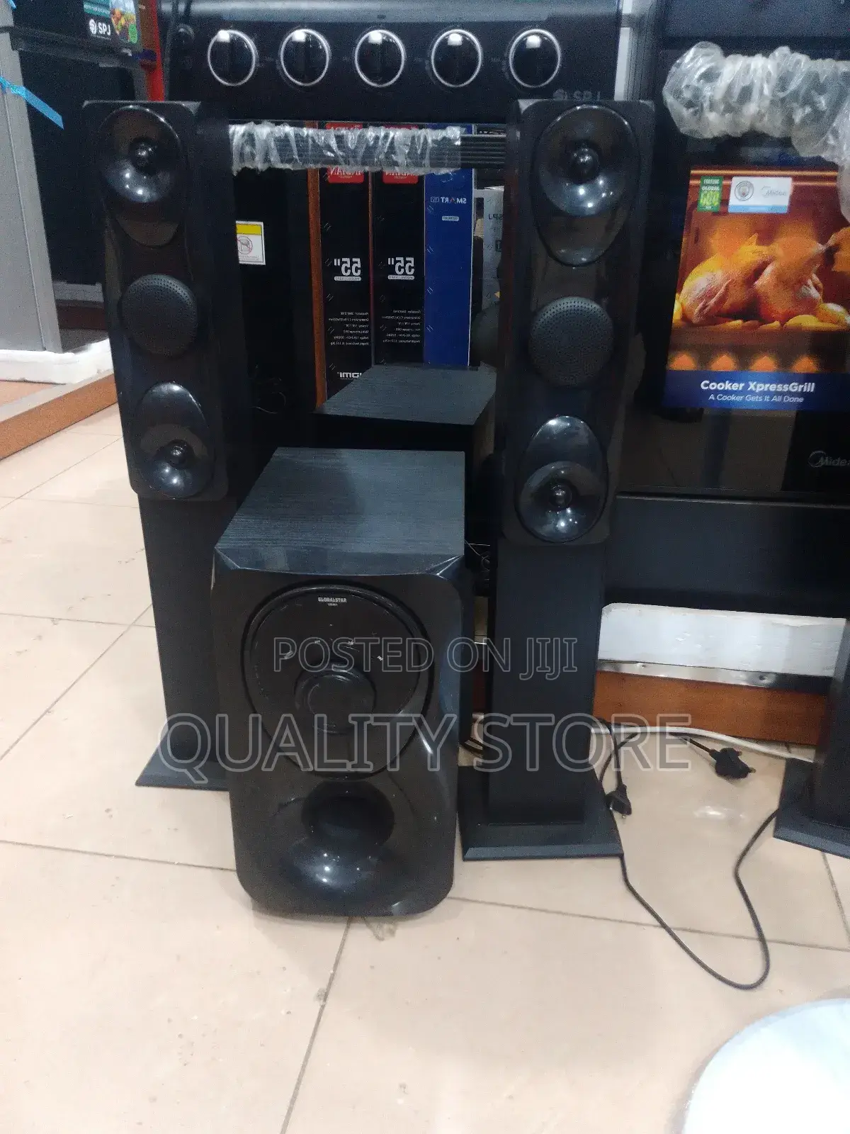 Home Theater