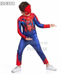 Kids Spiderman Suit