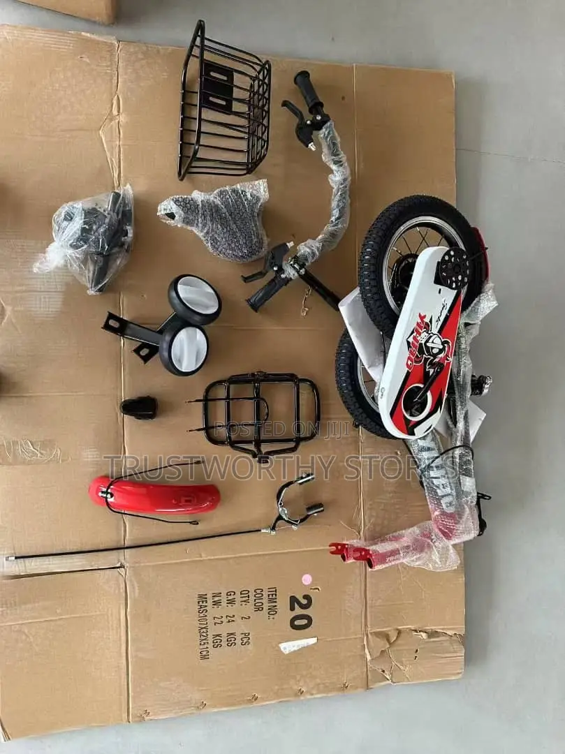 Children Brand New Sports Riding Bicycle - 2 to 6years