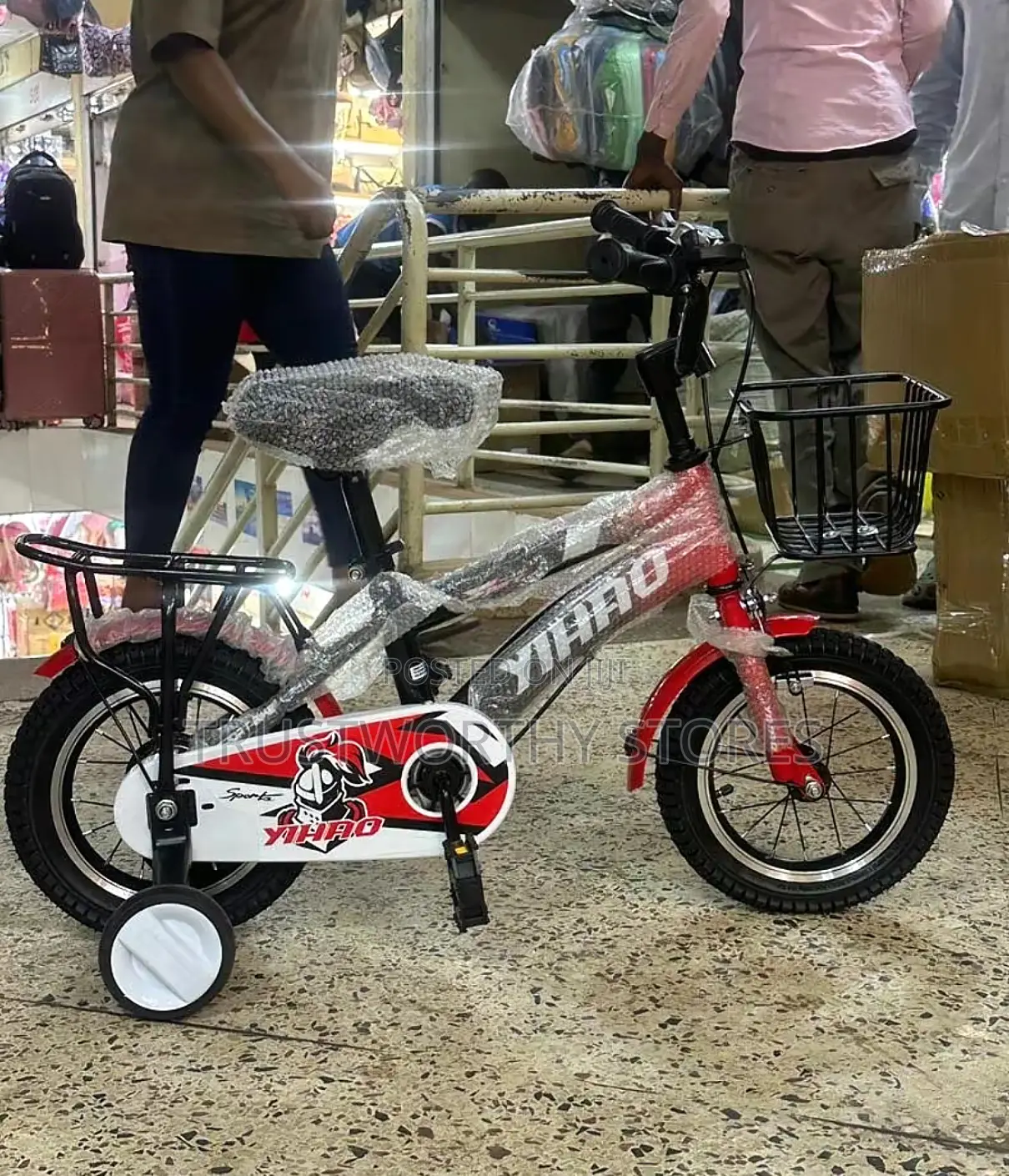 Children Brand New Sports Riding Bicycle - 2 to 6years