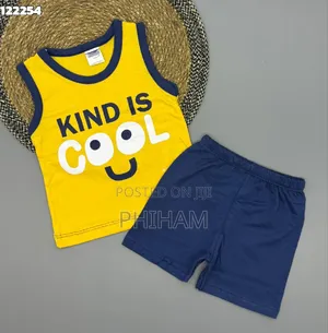 Kids 2pc Set