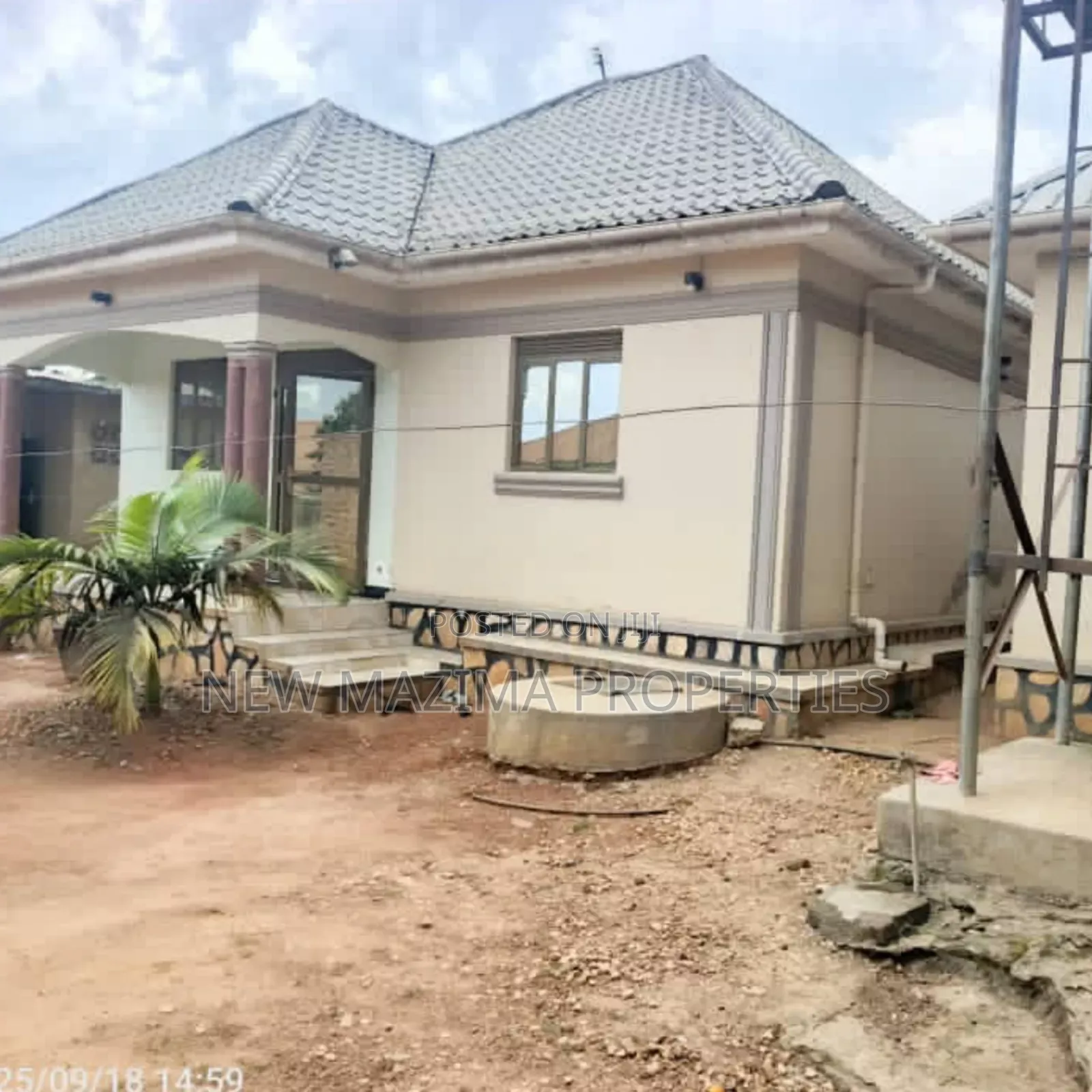 3bdrm Bungalow in Nabingo Masaka Rd, Central Division for sale