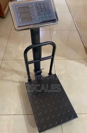 Electronic 150kg Weigh Digital Weighing Scale Portable Weighing Scale