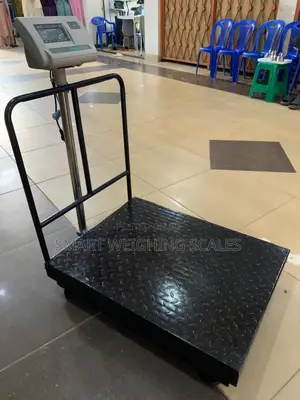 On Loading Weigh 600kg Coffee Weighing Scale Digital Weighing Scale