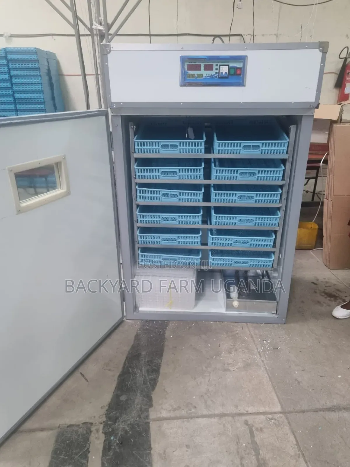 1060eggs Incubator