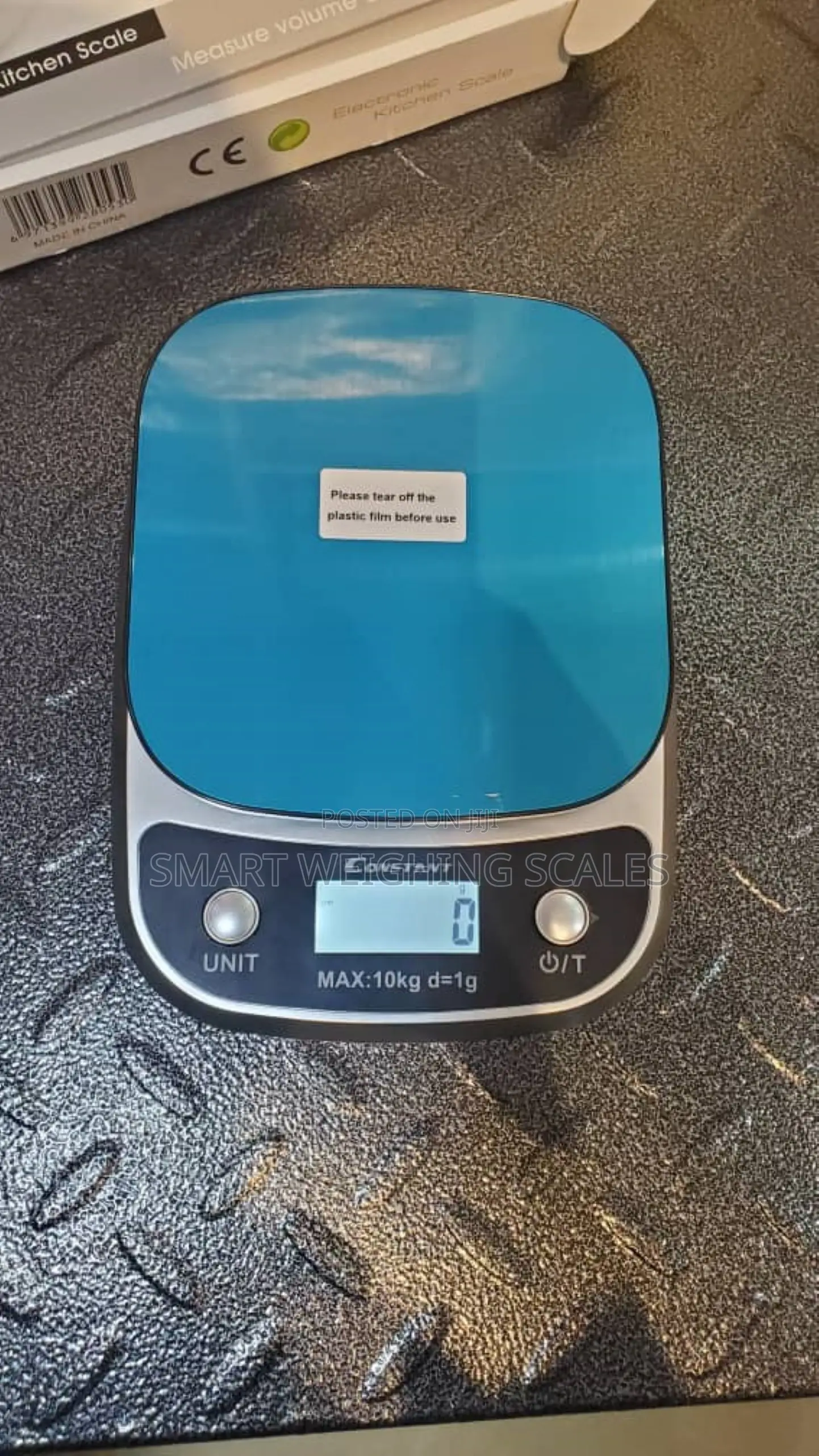 Digital Weighing Scale for Kitchen 10kg Digital Weighing Scale