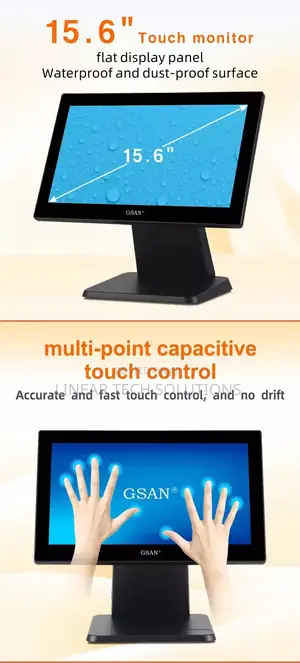 Gs-a4 Wholesale Full Set Windows Touch Pos Cash Register Point Of Sale