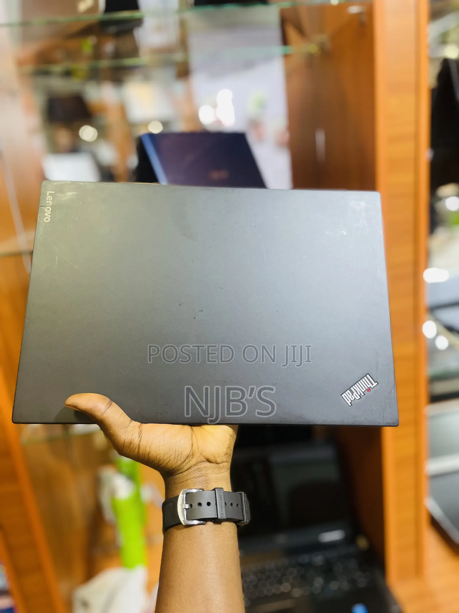 Laptop Lenovo ThinkPad T460s 8GB Intel Core I5 SSD 256GB