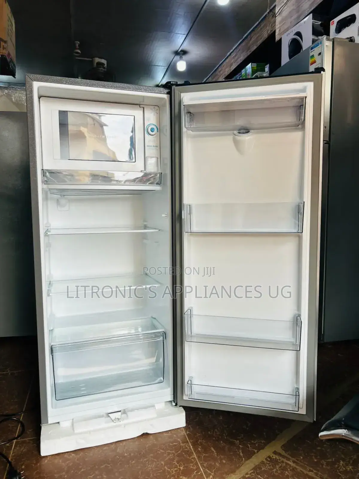 229litres Hisense Refrigerator Uk Used