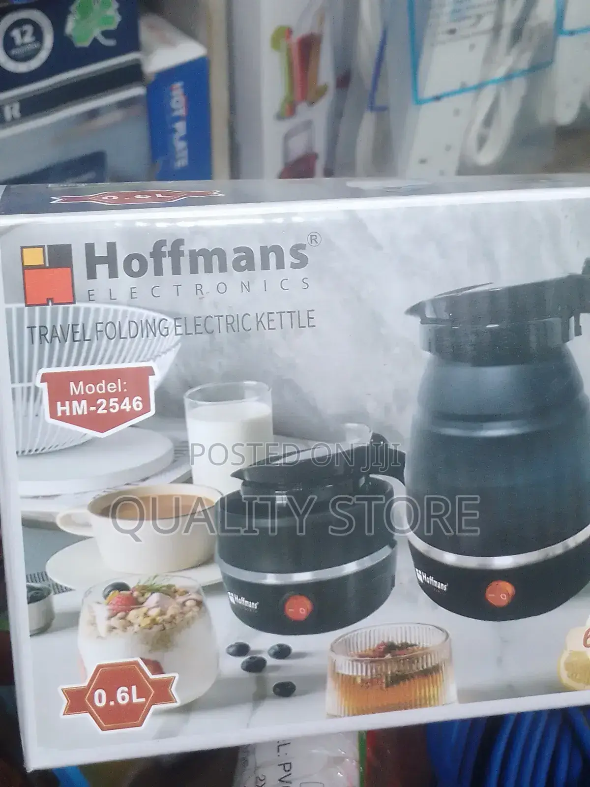 Electric Kettles