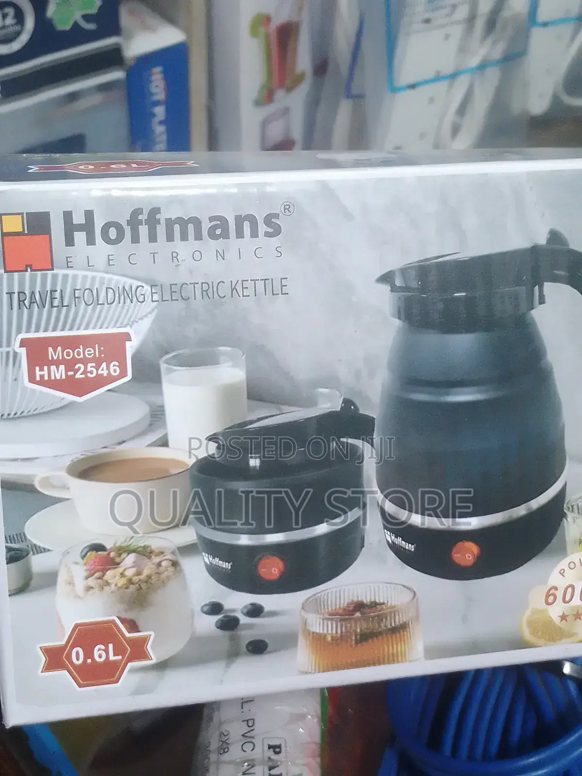 Electric Kettles