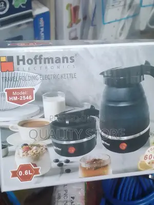 Electric Kettles