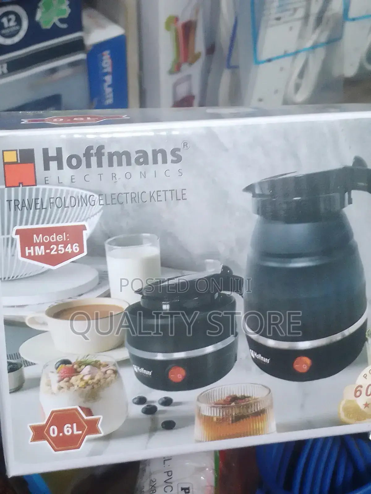 Electric Kettles