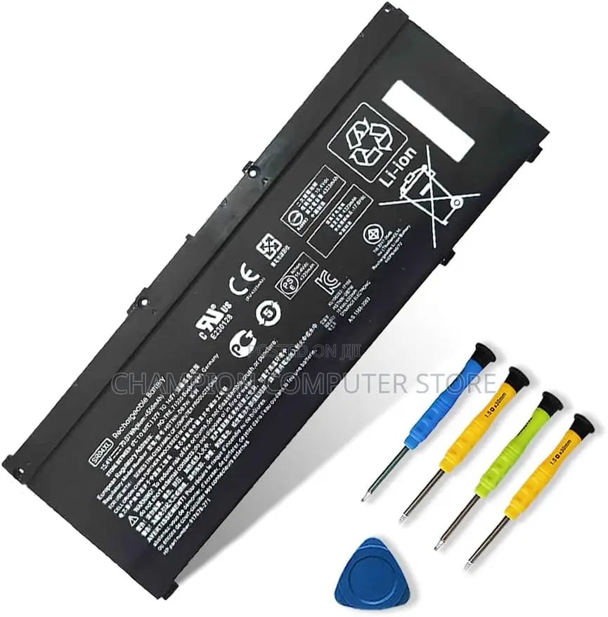 Hp Sr04xl Sr03xl 917724-855 for Hp Omen 15 Hp Pavilion 15