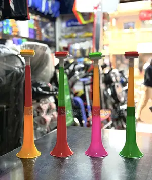 Adjustable 2pc Vuvuzela
